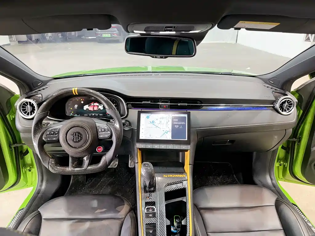 MG MG6 2020 1.5T Automatic Trophy Intelligent Driving Flagship Edition 2020 - thumbnail 20