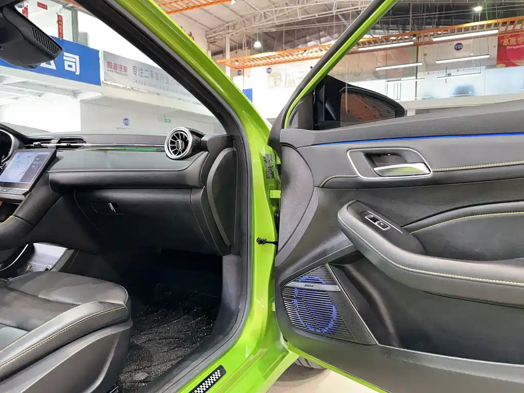 MG MG6 2020 1.5T Automatic Trophy Intelligent Driving Flagship Edition 2020 - thumbnail 21