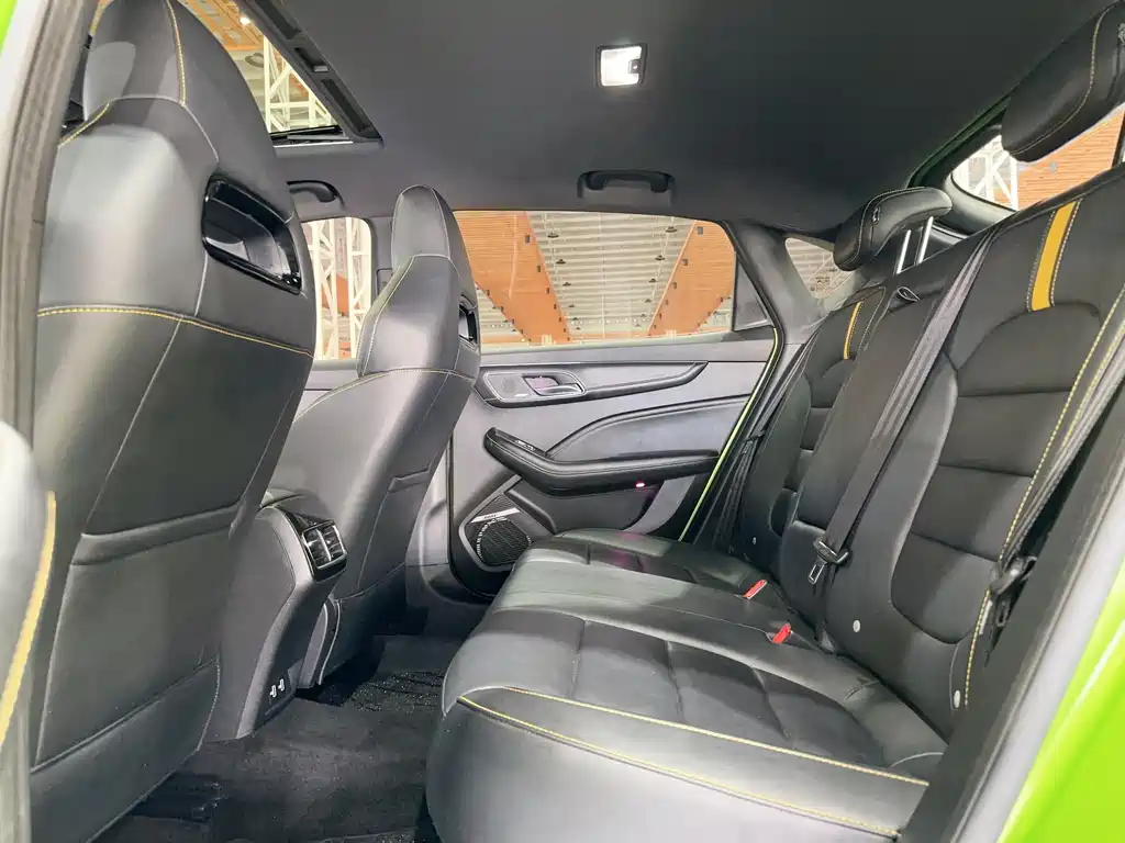 MG MG6 2020 1.5T Automatic Trophy Intelligent Driving Flagship Edition 2020 - thumbnail 22
