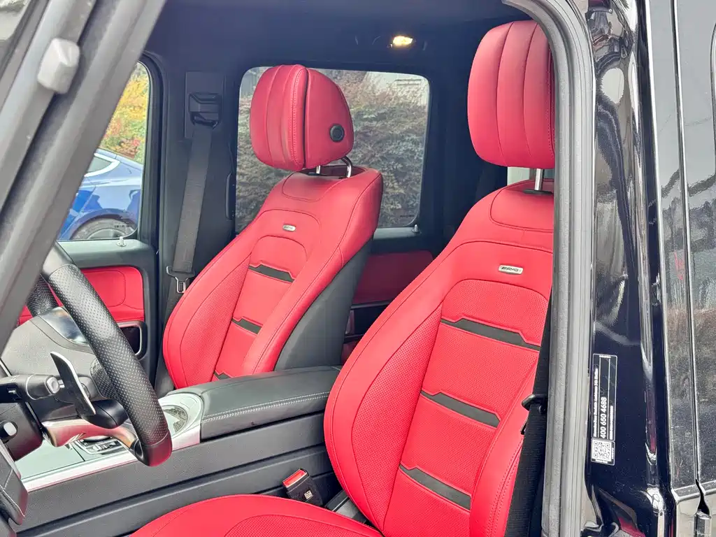 Mercedes-Benz Mercedes-Benz G-Class AMG 2023 AMG G 63 2023 - thumbnail 5