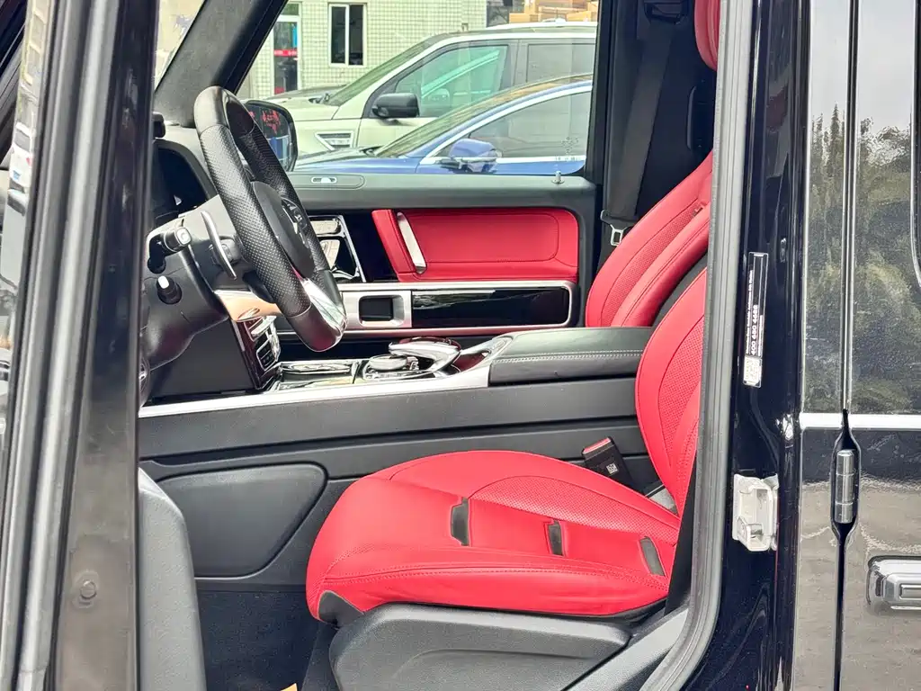 Mercedes-Benz Mercedes-Benz G-Class AMG 2023 AMG G 63 2023 - thumbnail 6