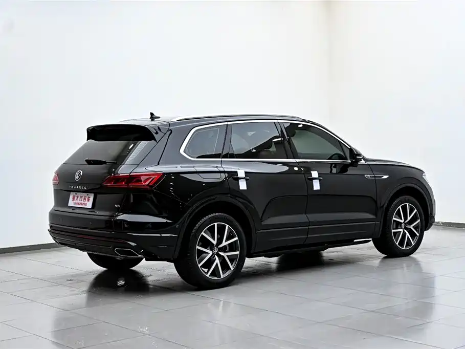 Volkswagen Volkswagen Touareg 2023 3.0TSI R-Line Sport Package 2025 - thumbnail 7