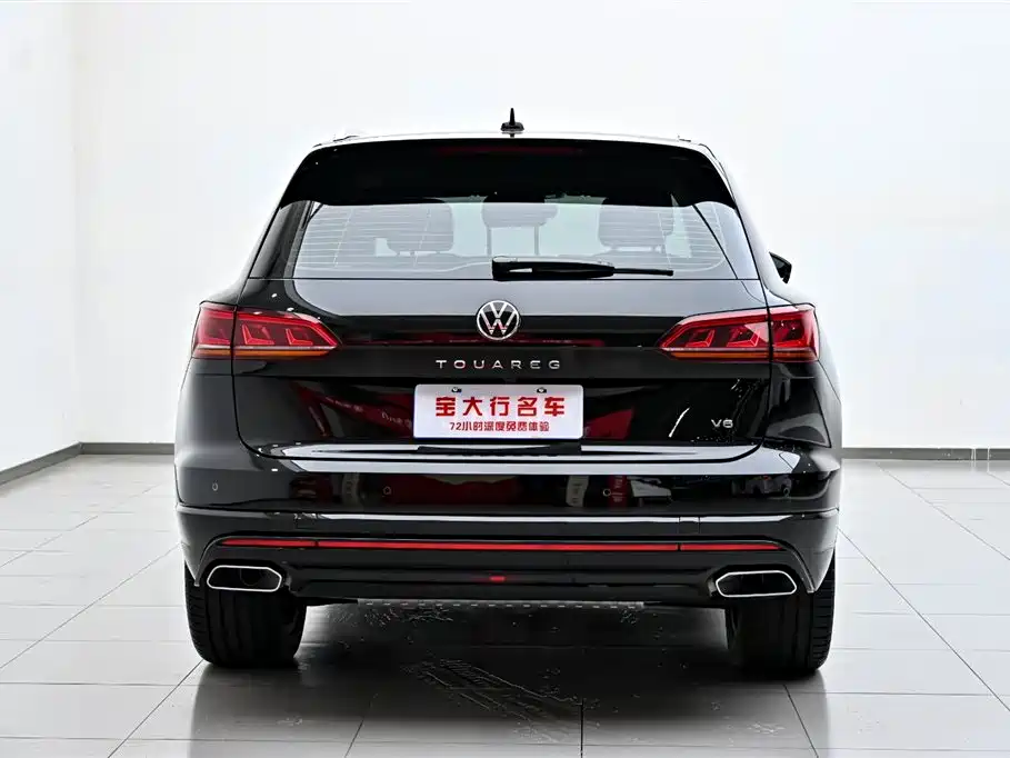 Volkswagen Volkswagen Touareg 2023 3.0TSI R-Line Sport Package 2025 - thumbnail 8