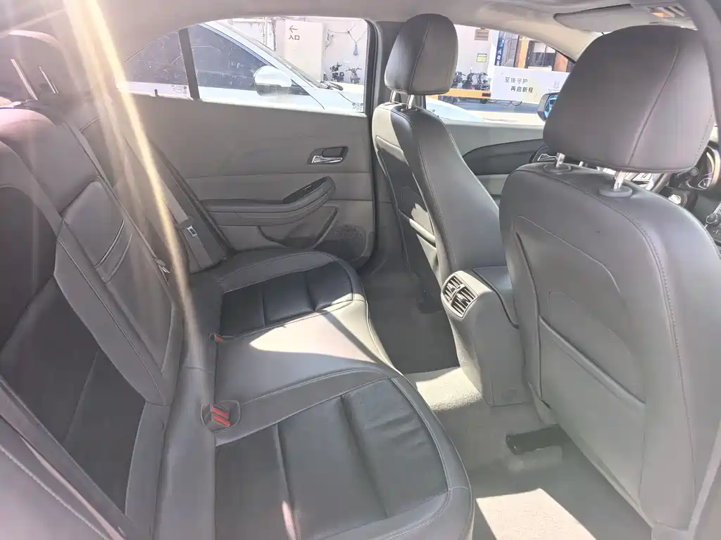 Chevrolet Malibu 2013 2.0L Automatic Luxury Edition 2013 - thumbnail 7