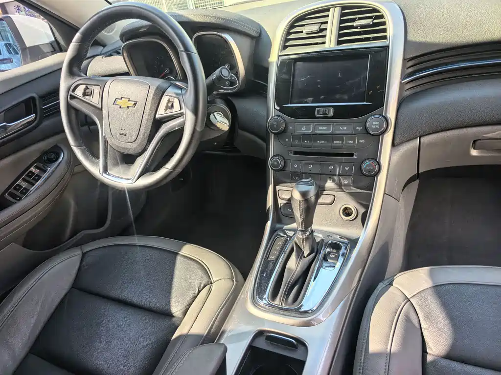 Chevrolet Malibu 2013 2.0L Automatic Luxury Edition 2013 - thumbnail 10