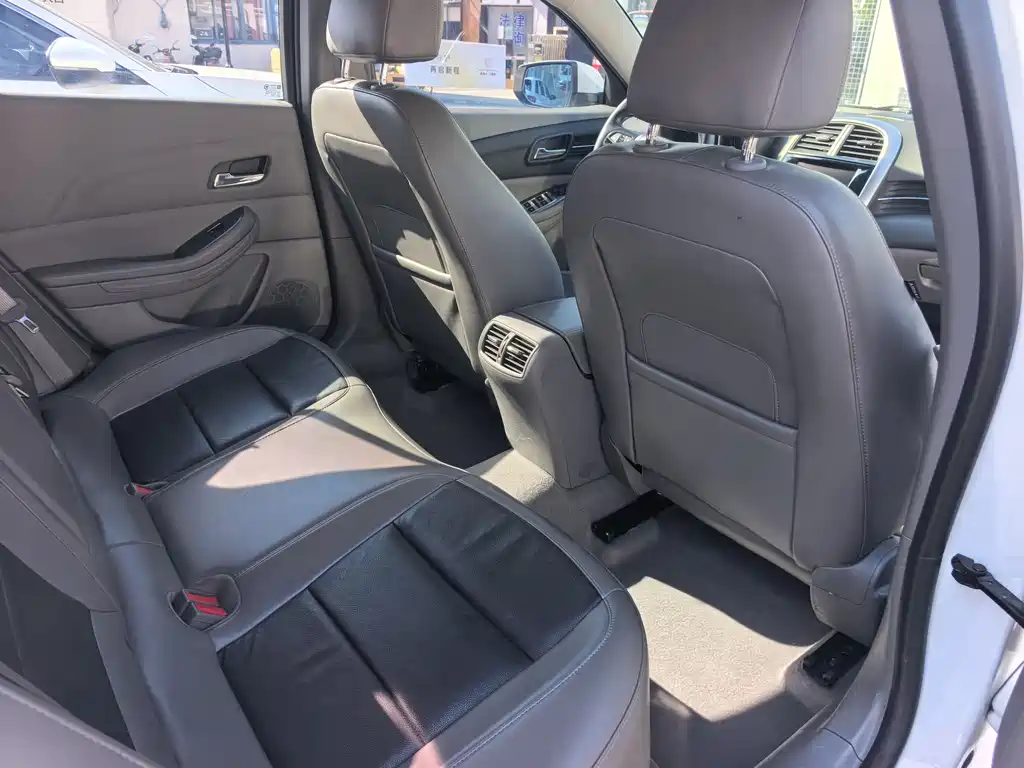 Chevrolet Malibu 2013 2.0L Automatic Luxury Edition 2013 - thumbnail 12