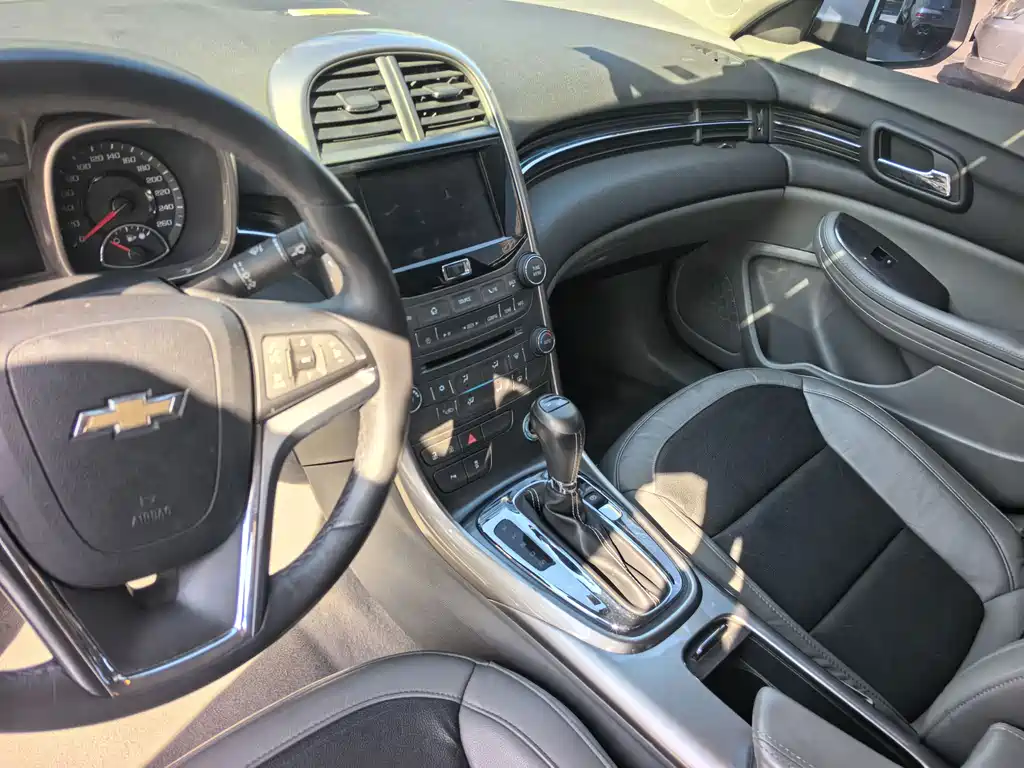Chevrolet Malibu 2013 2.0L Automatic Luxury Edition 2013 - thumbnail 13