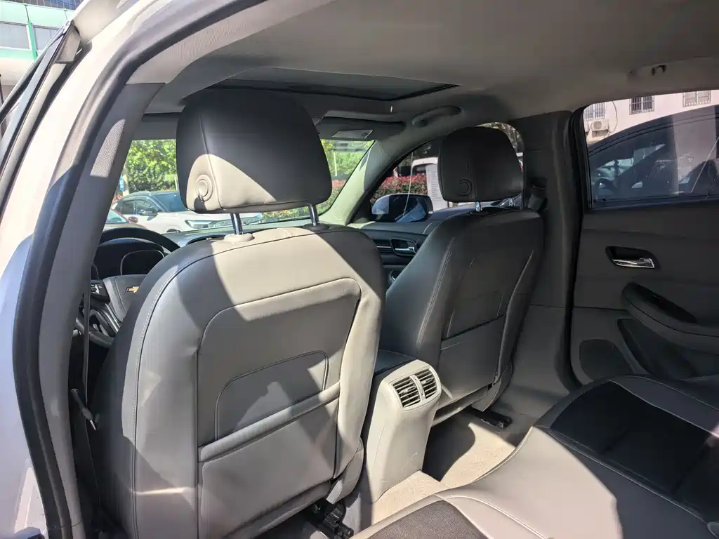 Chevrolet Malibu 2013 2.0L Automatic Luxury Edition 2013 - thumbnail 15