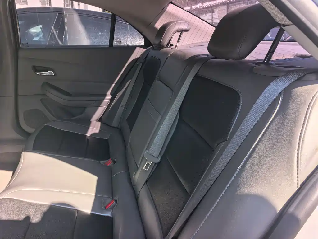 Chevrolet Malibu 2013 2.0L Automatic Luxury Edition 2013 - thumbnail 18