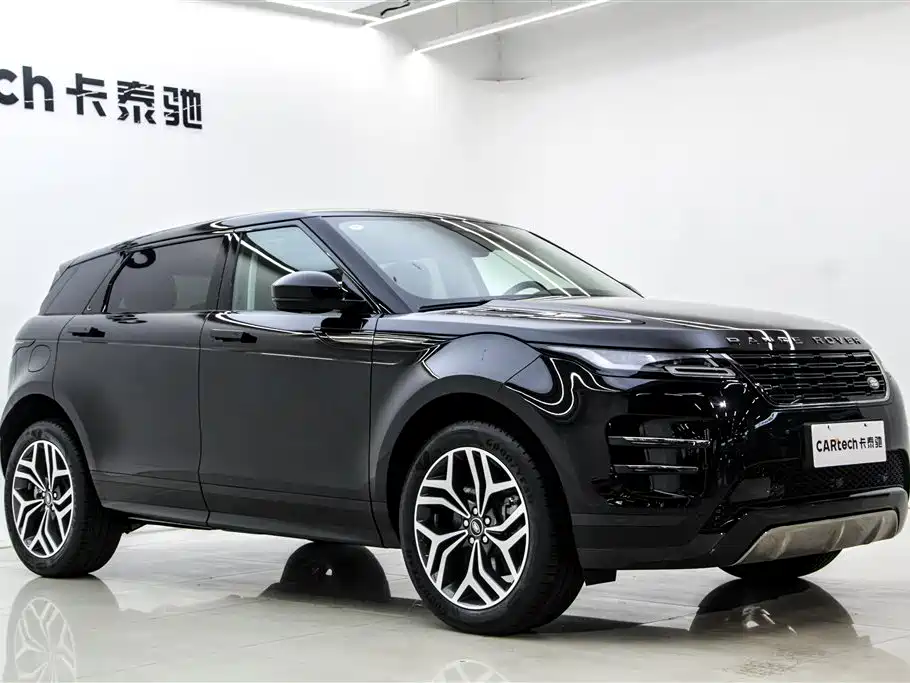 Land Rover Range Rover Evoque 2024 Range Rover Evoque L SE Prestige Light Edition 2025 - thumbnail 3