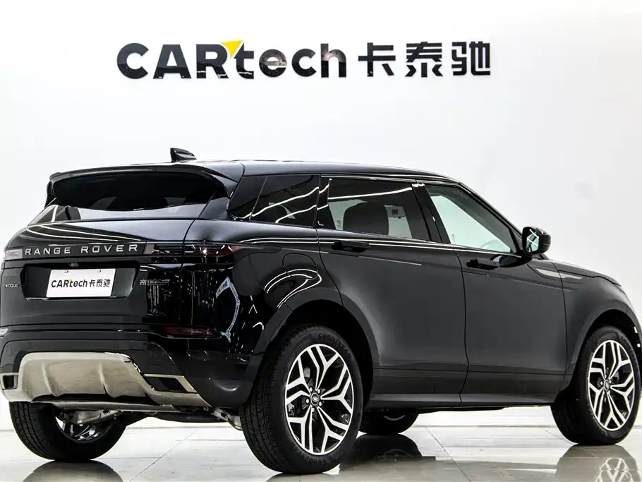 Land Rover Range Rover Evoque 2024 Range Rover Evoque L SE Prestige Light Edition 2025 - thumbnail 4