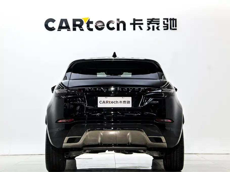 Land Rover Range Rover Evoque 2024 Range Rover Evoque L SE Prestige Light Edition 2025 - thumbnail 5