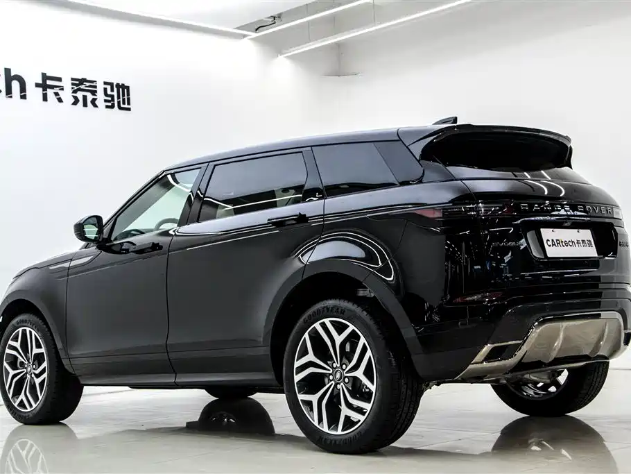 Land Rover Range Rover Evoque 2024 Range Rover Evoque L SE Prestige Light Edition 2025 - thumbnail 6