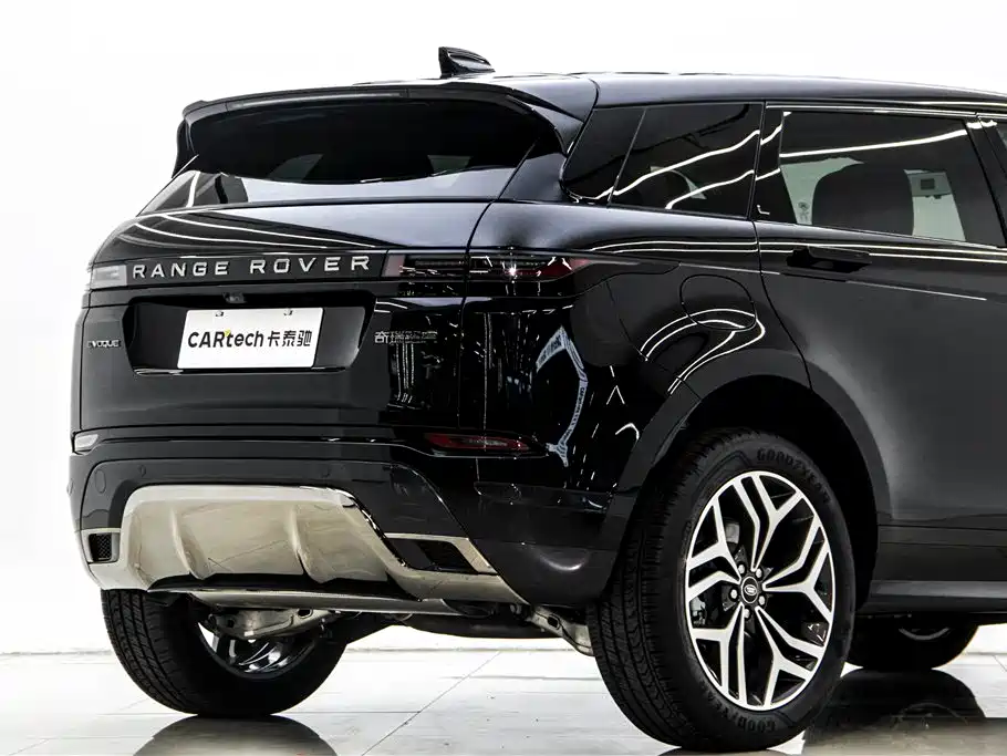 Land Rover Range Rover Evoque 2024 Range Rover Evoque L SE Prestige Light Edition 2025 - thumbnail 8