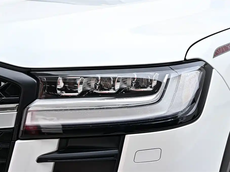 Toyota Land Cruiser (Imported) 2023 Model 3.5T GR-Sport 2024 - thumbnail 10