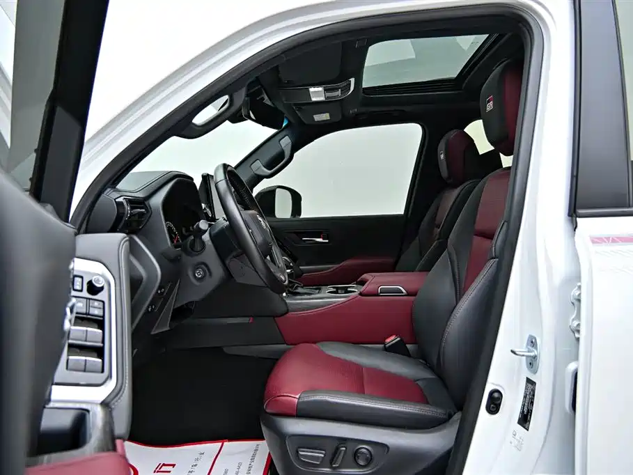 Toyota Land Cruiser (Imported) 2023 Model 3.5T GR-Sport 2024 - thumbnail 11