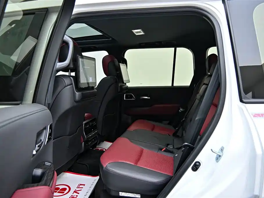 Toyota Land Cruiser (Imported) 2023 Model 3.5T GR-Sport 2024 - thumbnail 12