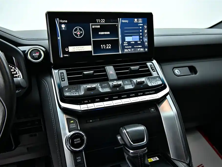 Toyota Land Cruiser (Imported) 2023 Model 3.5T GR-Sport 2024 - thumbnail 17