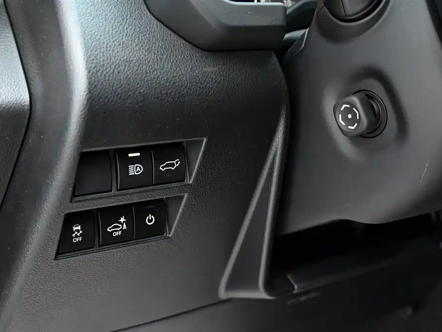 Toyota Land Cruiser (Imported) 2023 Model 3.5T GR-Sport 2024 - thumbnail 23