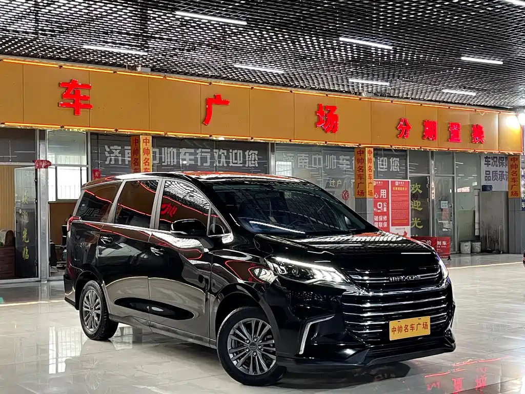 Maxus MAXUS G50 2022 1.5T Automatic Tour A 2023 - thumbnail 3