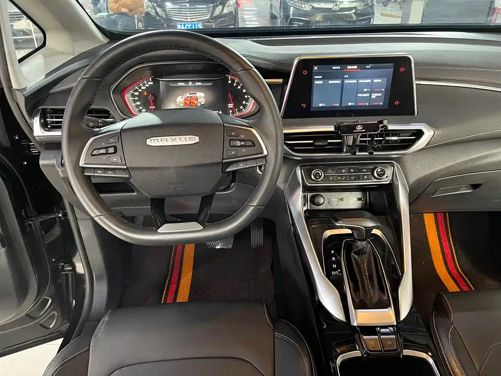 Maxus MAXUS G50 2022 1.5T Automatic Tour A 2023 - thumbnail 8