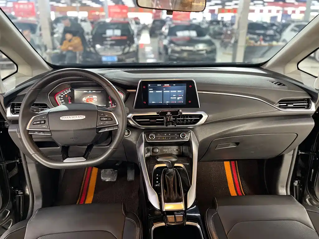 Maxus MAXUS G50 2022 1.5T Automatic Tour A 2023 - thumbnail 9