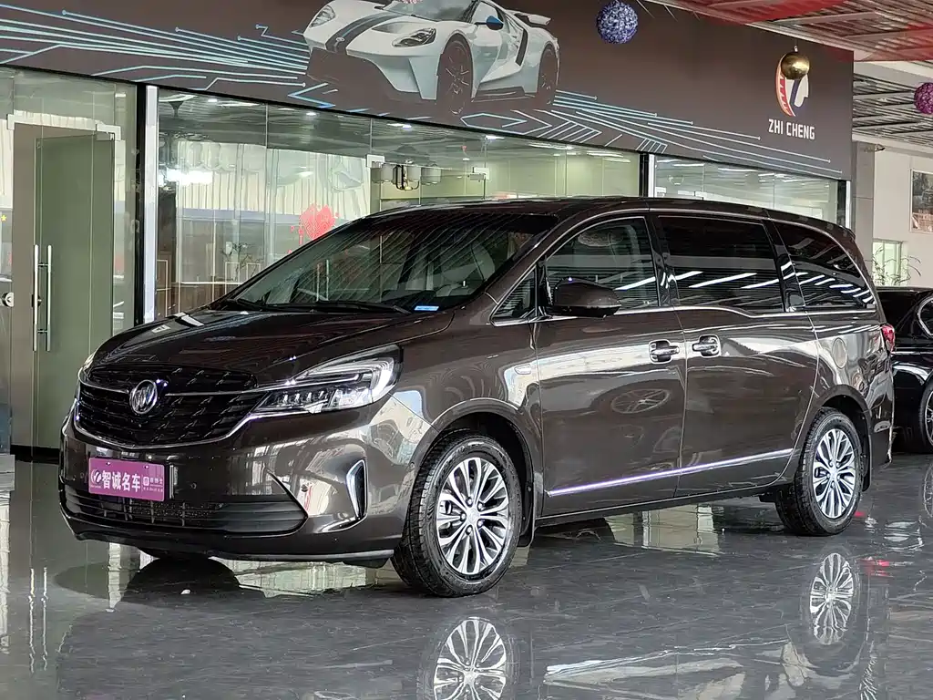Buick Buick GL8 2020 Land Business Class 652T Premium Edition 2020