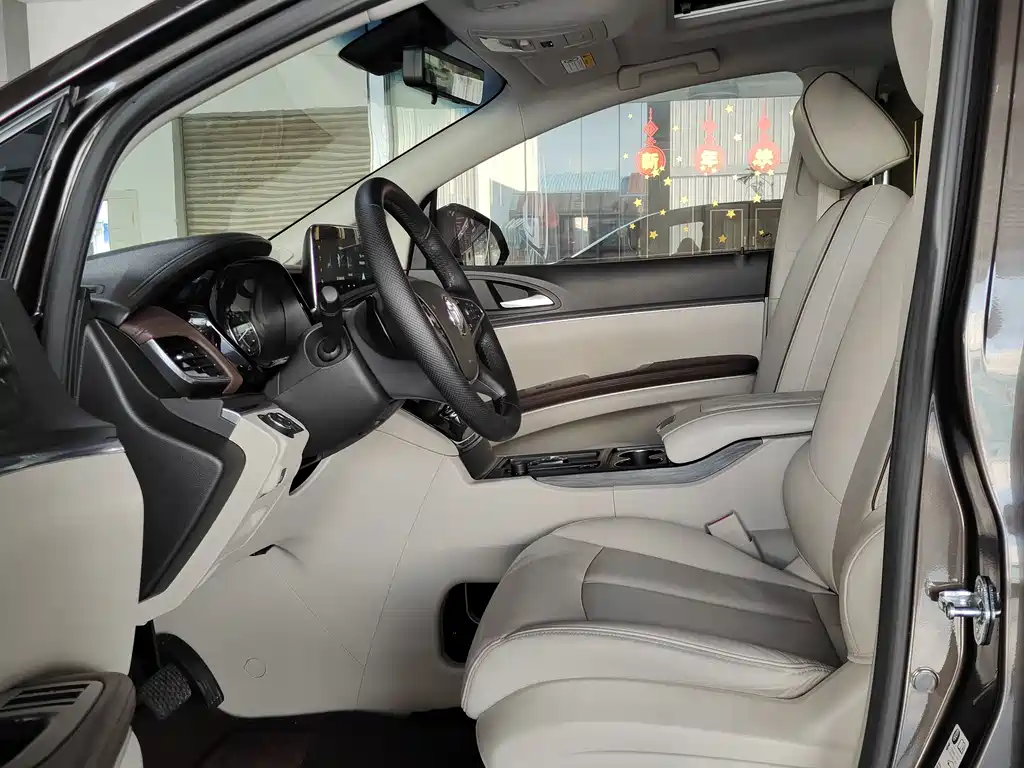 Buick Buick GL8 2020 Land Business Class 652T Premium Edition 2020 - thumbnail 3