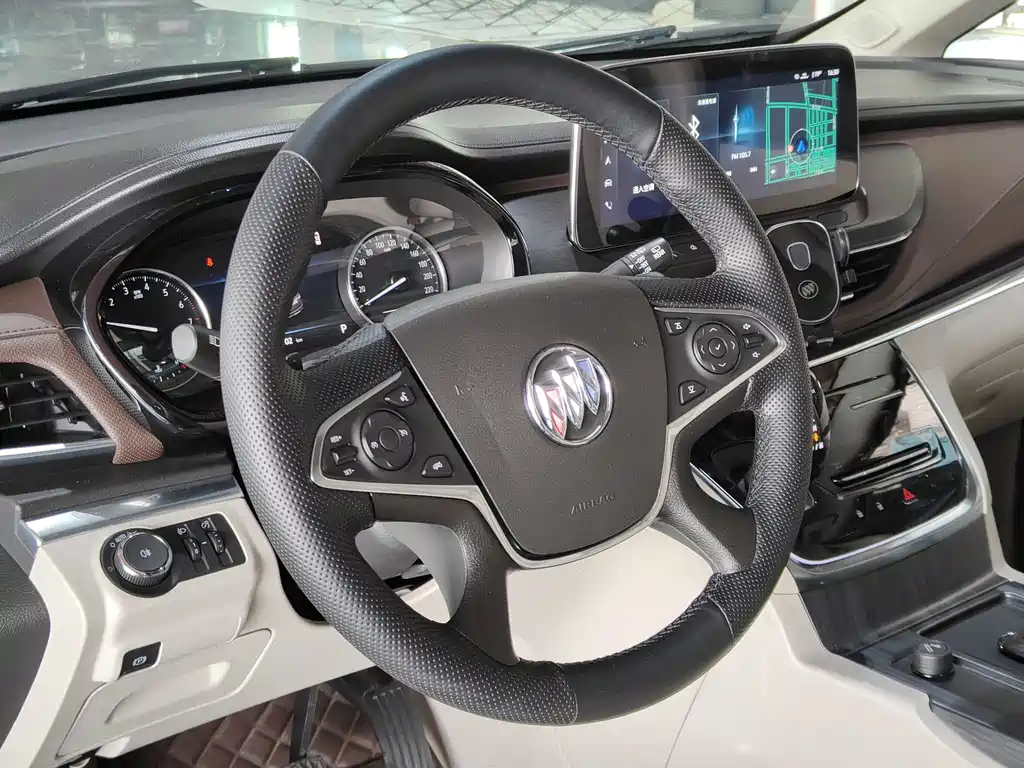 Buick Buick GL8 2020 Land Business Class 652T Premium Edition 2020 - thumbnail 6