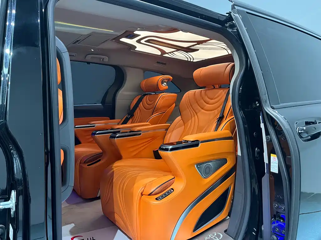 Toyota Toyota Sienna 2021 2.5L Hybrid LE 2022 - thumbnail 6