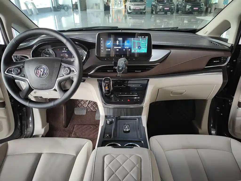 Buick Buick GL8 2020 Land Business Class 652T Premium Edition 2020 - thumbnail 7