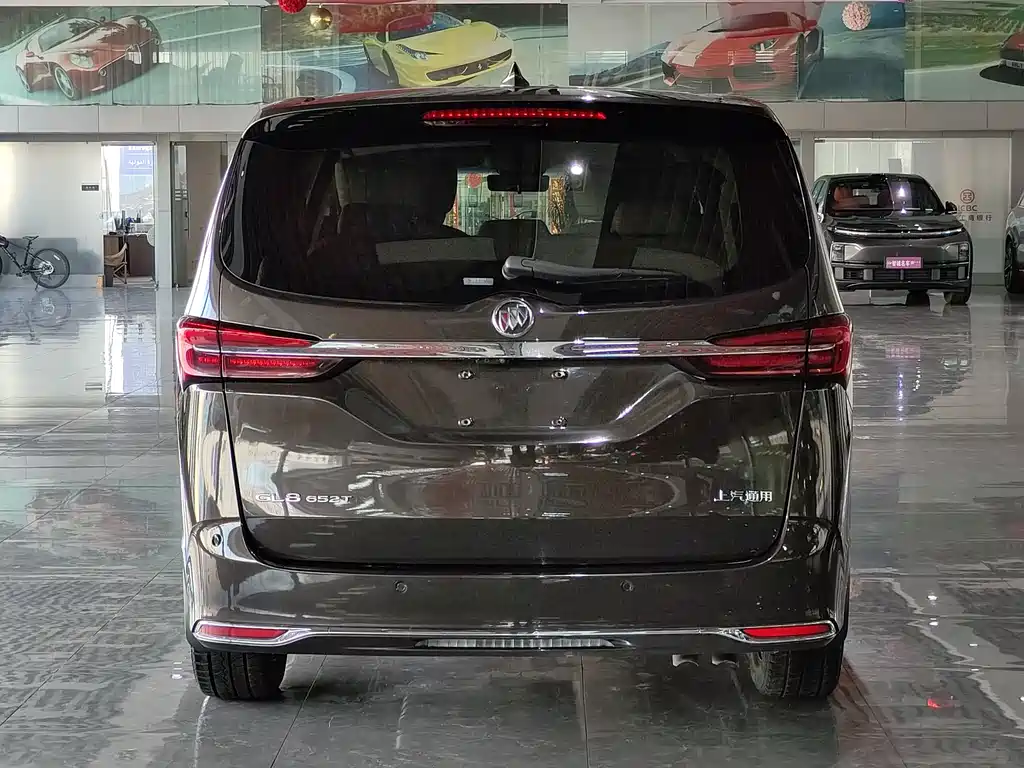 Buick Buick GL8 2020 Land Business Class 652T Premium Edition 2020 - thumbnail 15