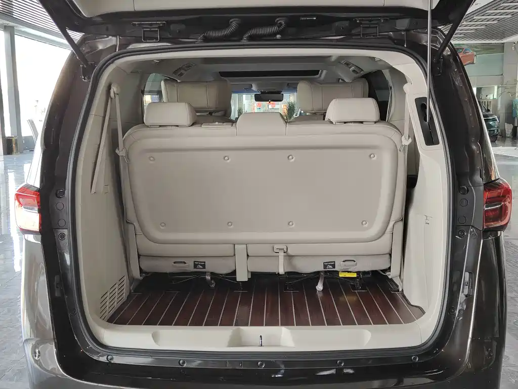 Buick Buick GL8 2020 Land Business Class 652T Premium Edition 2020 - thumbnail 16