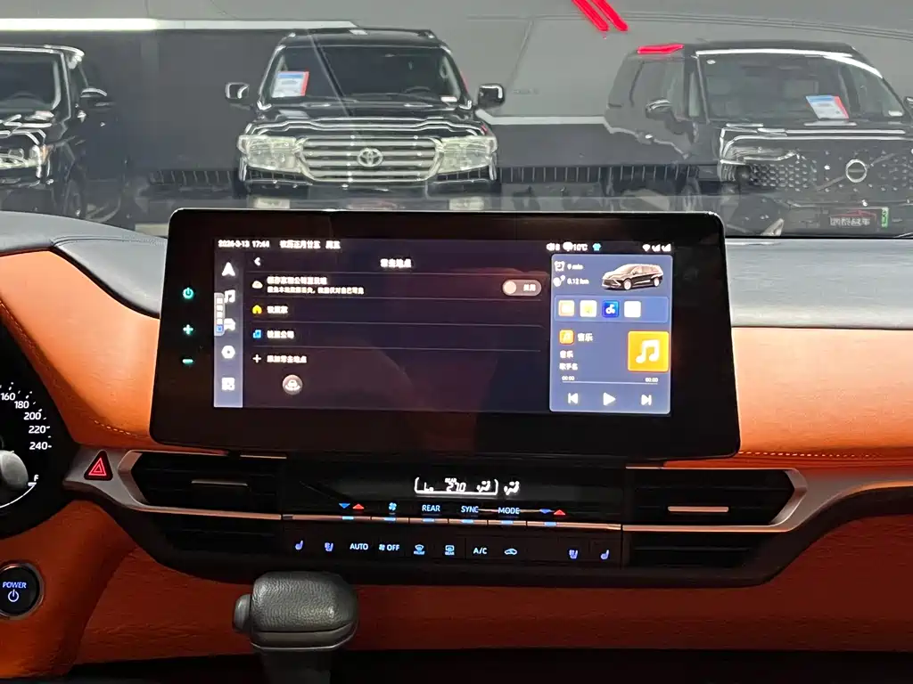 Toyota Toyota Sienna 2021 2.5L Hybrid LE 2022 - thumbnail 16