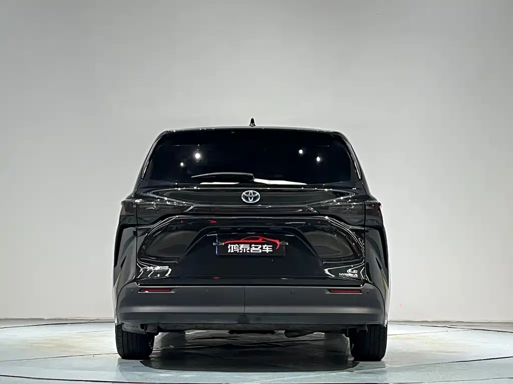 Toyota Toyota Sienna 2021 2.5L Hybrid LE 2022 - thumbnail 24