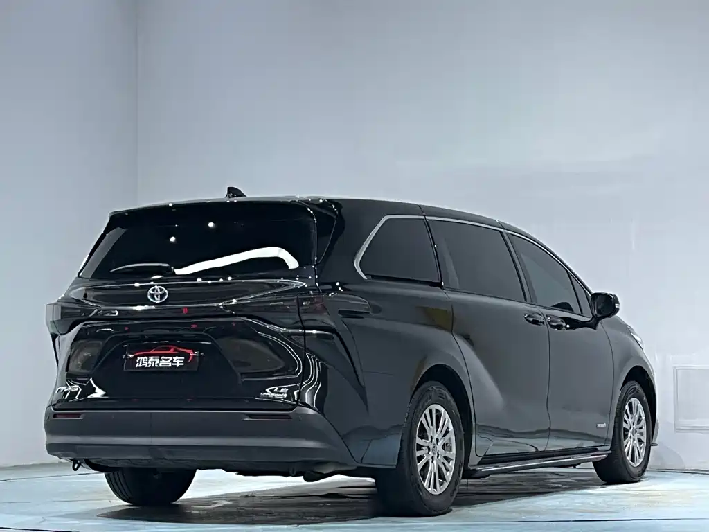 Toyota Toyota Sienna 2021 2.5L Hybrid LE 2022 - thumbnail 25