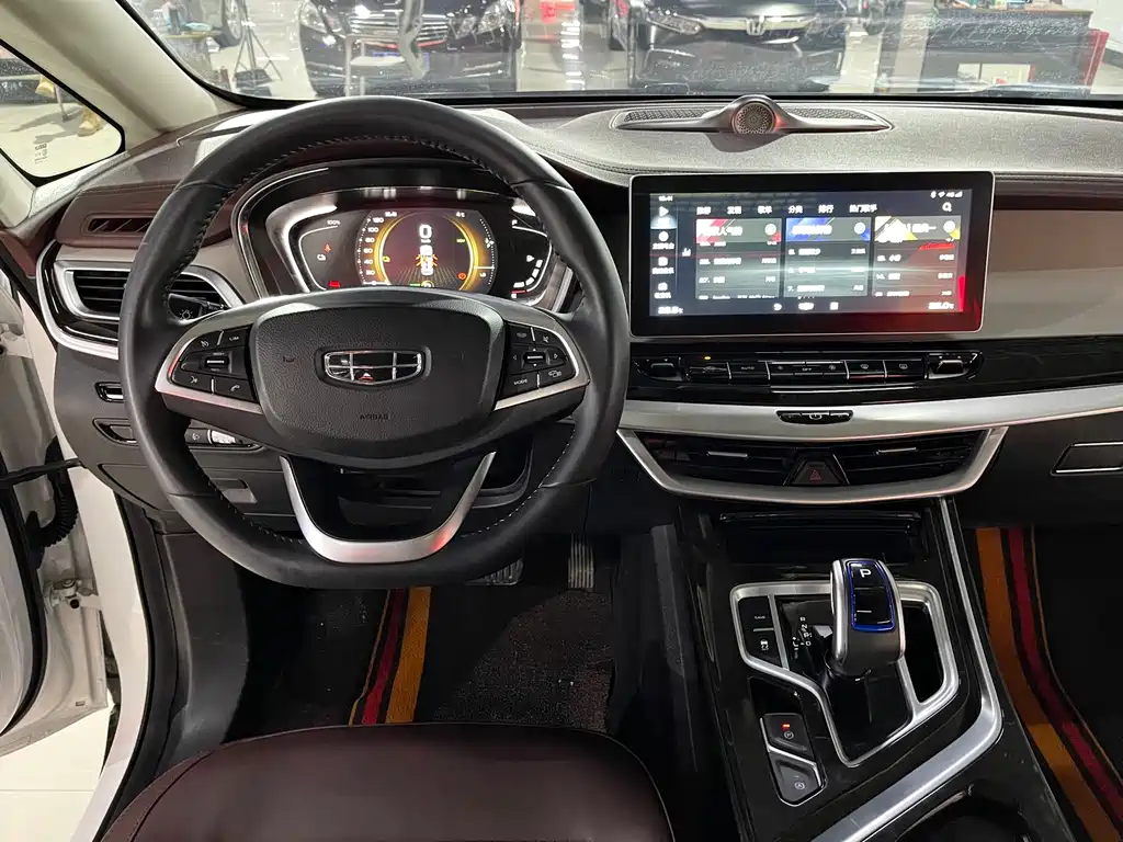 Geely Auto Geely Jiaji 2022 1.8TD DCT Platinum Comfort Edition 2022 - thumbnail 8
