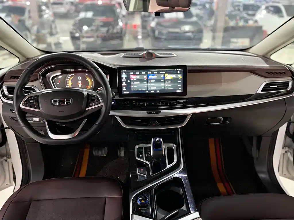 Geely Auto Geely Jiaji 2022 1.8TD DCT Platinum Comfort Edition 2022 - thumbnail 9