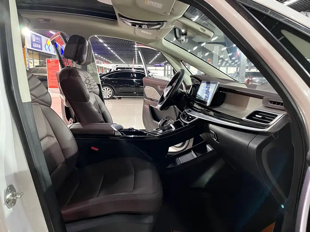 Geely Auto Geely Jiaji 2022 1.8TD DCT Platinum Comfort Edition 2022 - thumbnail 10