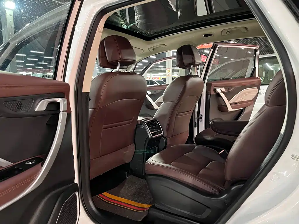 Geely Auto Geely Jiaji 2022 1.8TD DCT Platinum Comfort Edition 2022 - thumbnail 11