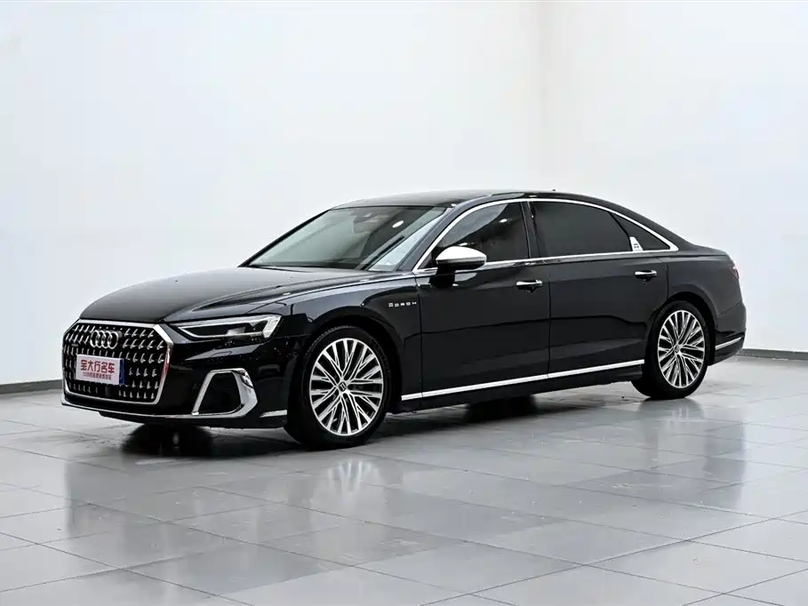 Audi Audi A8 2023 A8L 50 TFSI quattro Premium Selection 2023 - thumbnail 2
