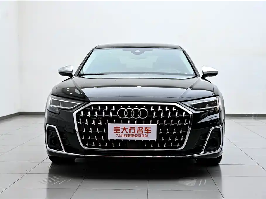 Audi Audi A8 2023 A8L 50 TFSI quattro Premium Selection 2023 - thumbnail 3