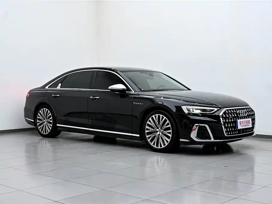 Audi Audi A8 2023 A8L 50 TFSI quattro Premium Selection 2023 - thumbnail 4