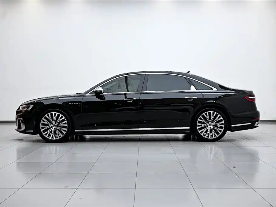Audi Audi A8 2023 A8L 50 TFSI quattro Premium Selection 2023 - thumbnail 5