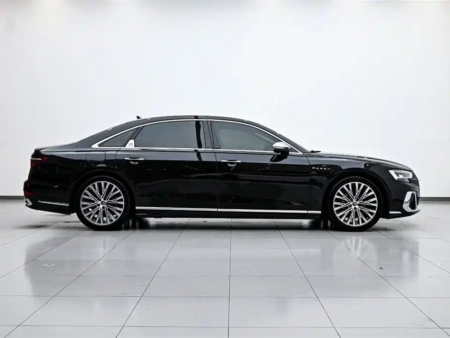 Audi Audi A8 2023 A8L 50 TFSI quattro Premium Selection 2023 - thumbnail 6