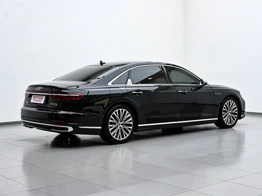 Audi Audi A8 2023 A8L 50 TFSI quattro Premium Selection 2023 - thumbnail 7