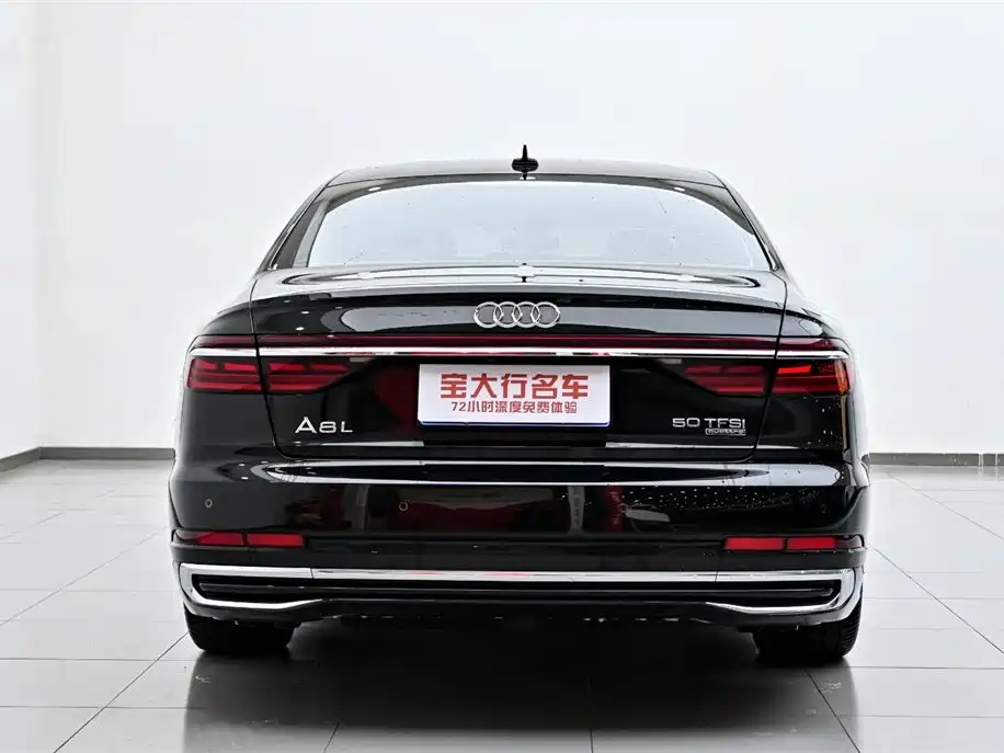 Audi Audi A8 2023 A8L 50 TFSI quattro Premium Selection 2023 - thumbnail 8