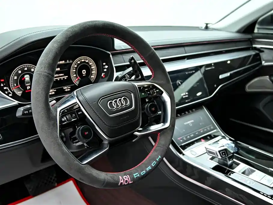 Audi Audi A8 2023 A8L 50 TFSI quattro Premium Selection 2023 - thumbnail 13