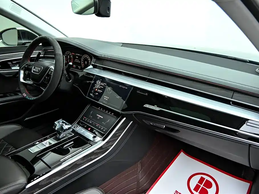 Audi Audi A8 2023 A8L 50 TFSI quattro Premium Selection 2023 - thumbnail 14