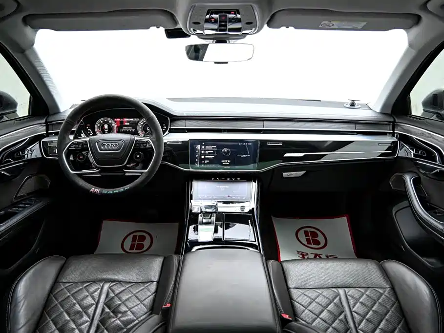 Audi Audi A8 2023 A8L 50 TFSI quattro Premium Selection 2023 - thumbnail 15